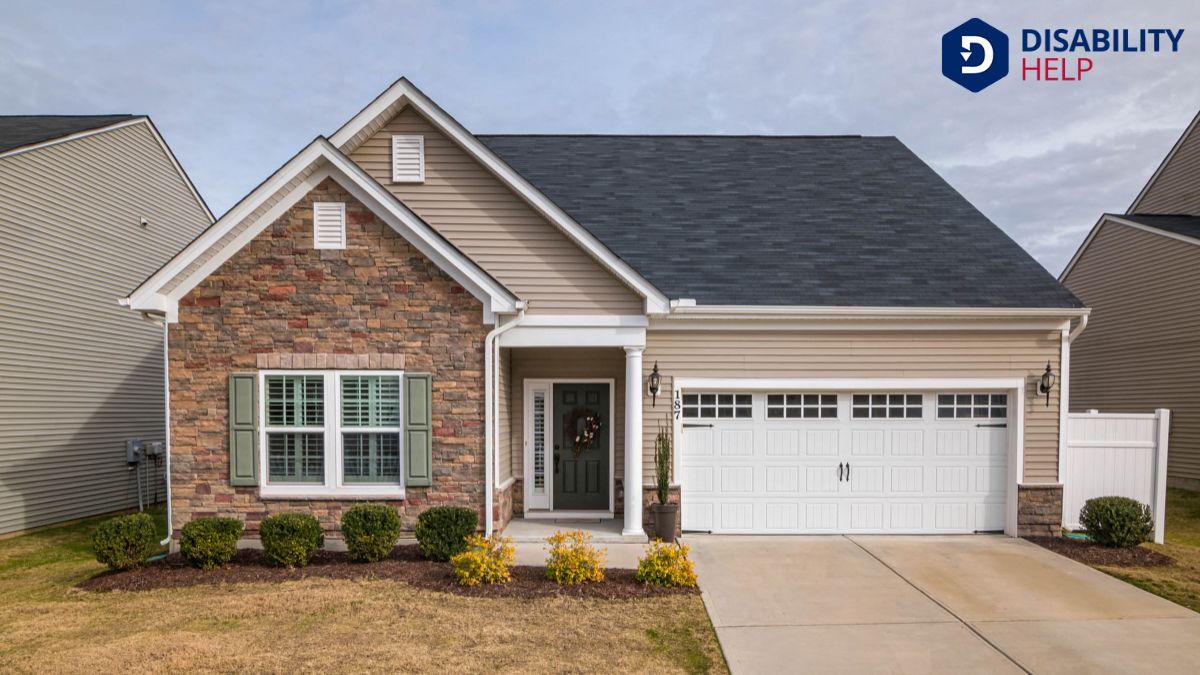 Can Disability Help With Housing