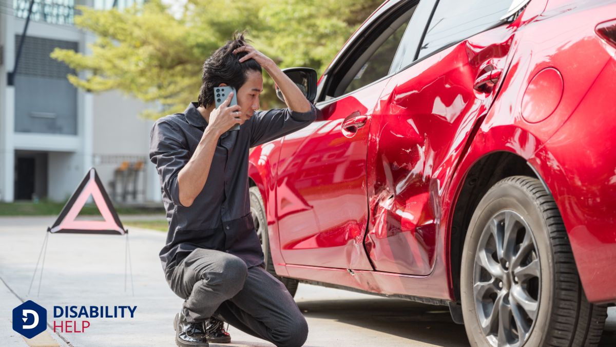 Understanding Anxiety After a Car Accident