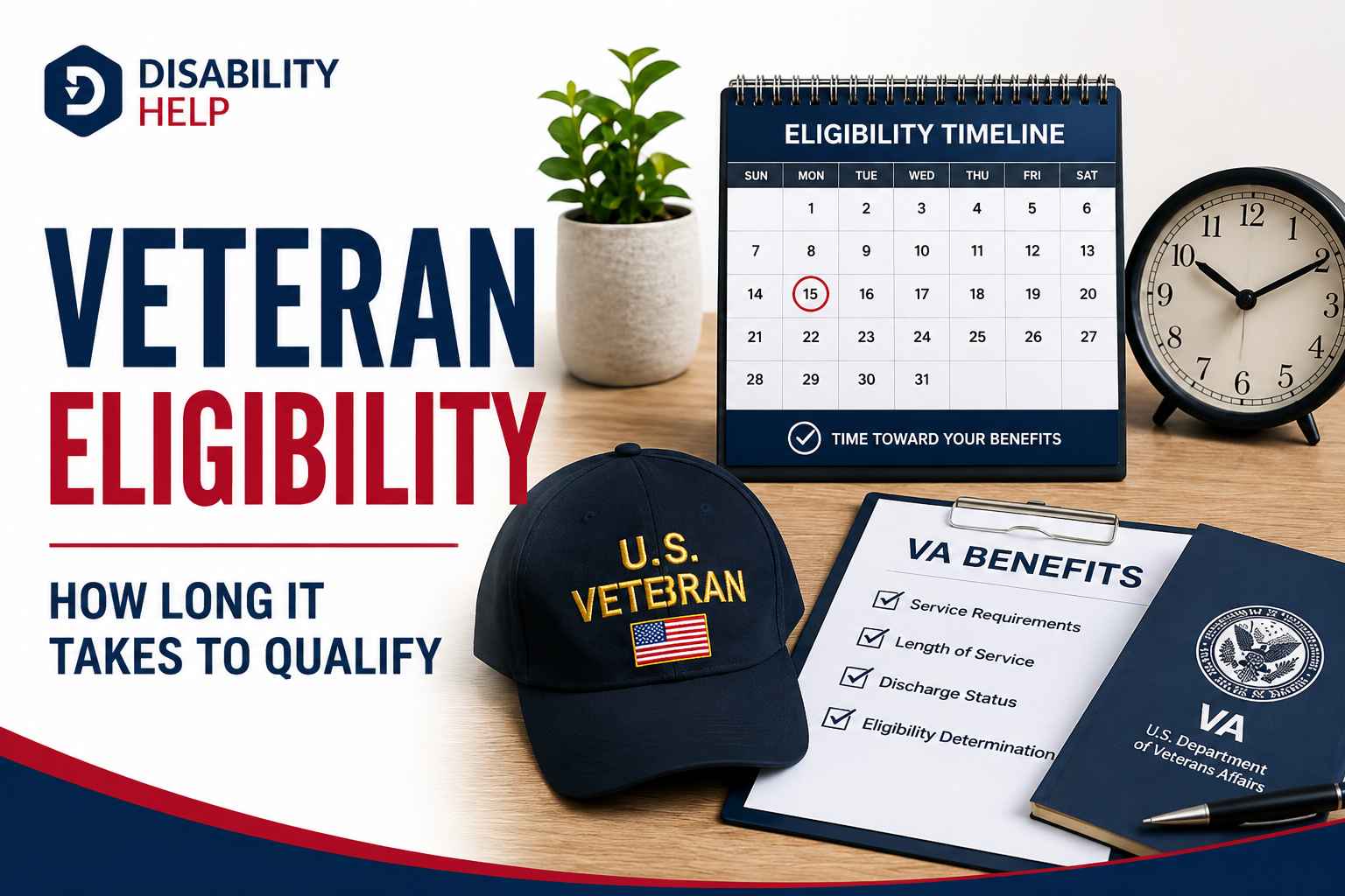 How Many Years Does It Take To Be Considered A Veteran